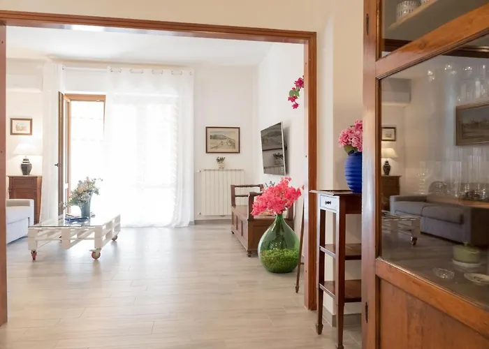 50mt Dal Mare Διαμέρισμα *