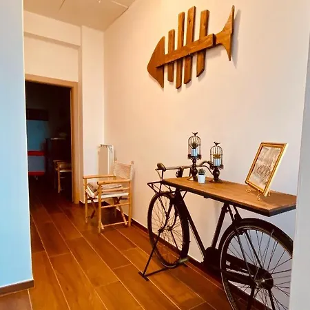 Apartament 50mt Dal Mare Viareggio