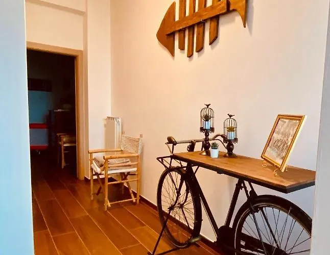 Daire 50mt Dal Mare Viareggio